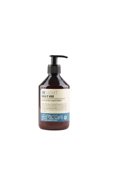 INSİGHT Daily Use Enerji Veren Saç Kremi 400ml ürün görseli 1