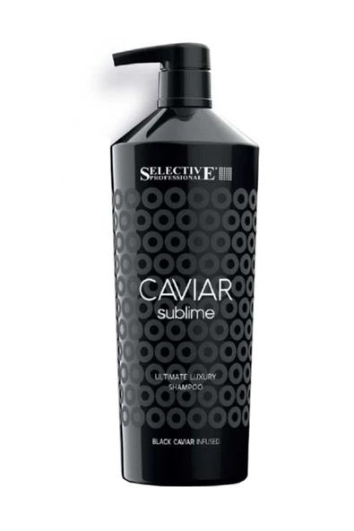 SELECTİVE Professional Şampuan Caviar 1000ml ürün görseli 1