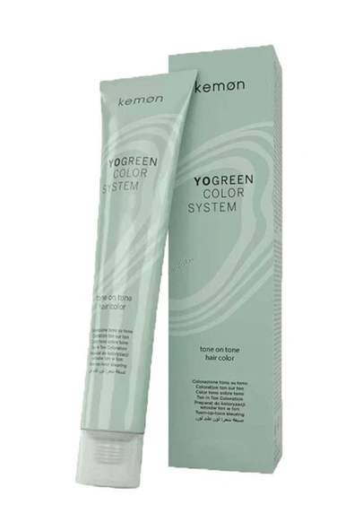 KEMON Yogreen Tone On Tone Saç Boyası 60 ml 8020936043928 ürün görseli 1