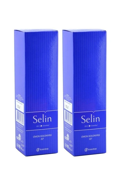 Limon Kolonyası 400 Ml X 2 Adet ürün görseli 1