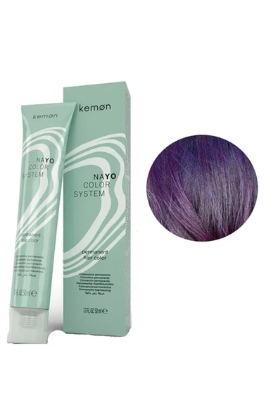 KEMON Nayo Color No:8.78 Saç Boyası 50 ml ürün görseli 1