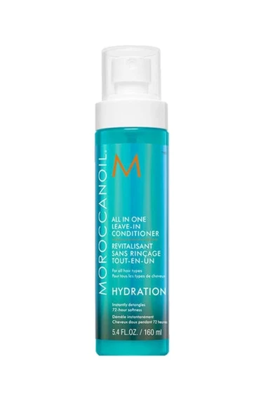 MOROCCANOİL All In One Leave-in Hepsi Bir Arada Durulanmayan Saç Kremi 160 Ml ürün görseli 1