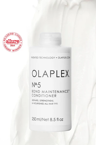 OLAPLEX N0.5 Bond Maintenance Conditioner - Bağ Güçlendirici Saç Bakım Kremi ürün görseli 1