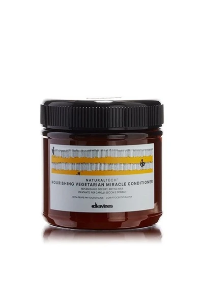 DAVİNES Nourishing Yıpranmış Kuru Saç Kremi 250 Ml ürün görseli 1