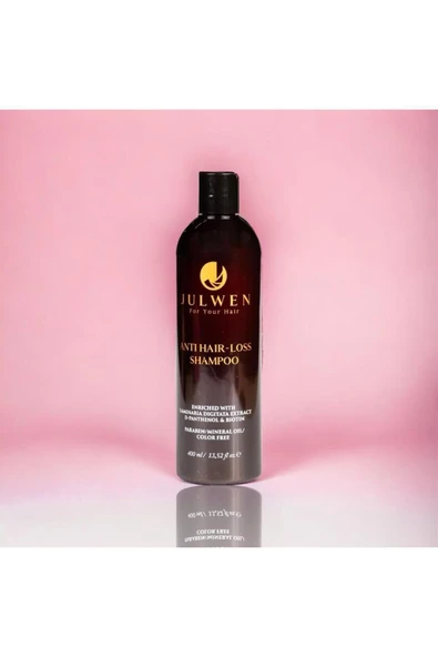 JULWEN Antihaır-loos Shampoo (DÖKÜLME KARŞITI ŞAMPUAN) ürün görseli 1