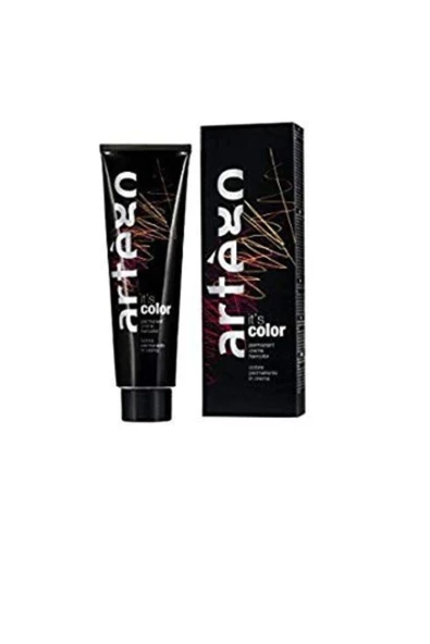 ARTEGO Saç Boyası New 7.6 It's Color Medium Red Blonde 150 ml ürün görseli 1