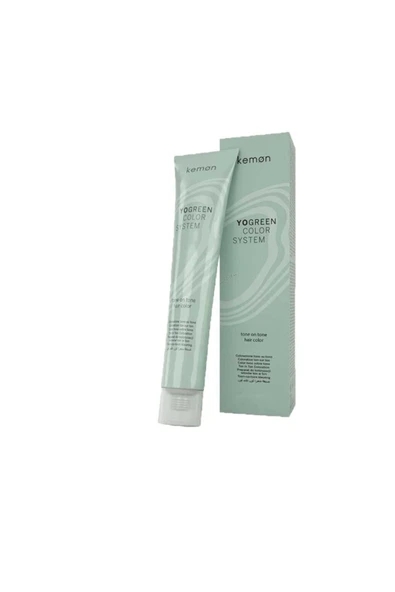 KEMON Yogreen Tone On Tone 60 Ml No:5.5 Açık Kahve Kızıl ürün görseli 1