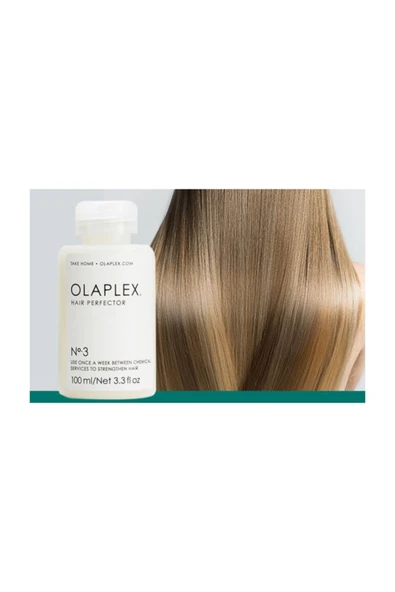 OLAPLEX Hair Perfector No.3 100 ml Onarıcı Maske ürün görseli 1