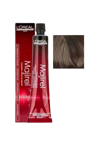 MAJİREL 6 Koyu Kumral 50 ml 3474634003138 ürün görseli 1
