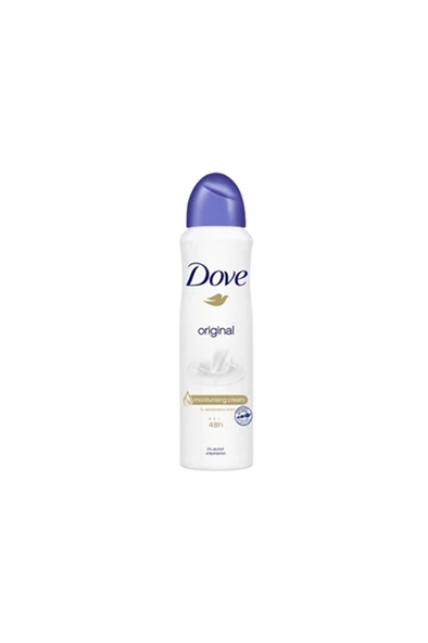 DOVE Deodorant Orginal 150 ml ürün görseli 1