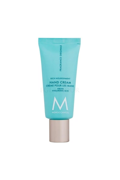 MOROCCANOİL Hand Cream Fragrance Original-Zengin Argan Yağlı El Kremi 40ml 1.35 fl oz CYT97466413131 ürün görseli 1