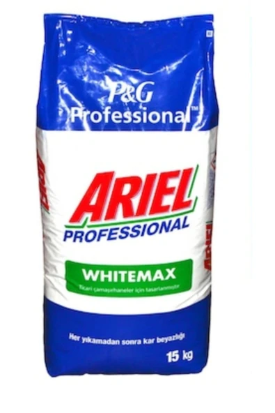 ariel Whitemax 15 Kg Profesyonel Temizlik ürün görseli 1