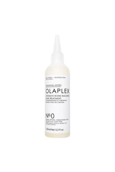OLAPLEX No: 0 Intensive Bond Building Hair Treatment (yoğun Bağ Oluşturucu Saç Tedavisi) 155 Ml ürün görseli 1