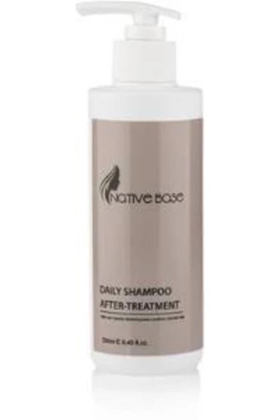 NATİVE BASE Daily Günlük Şampuan 500ml ürün görseli 1
