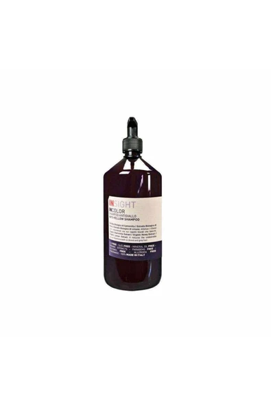 INSİGHT Antı-yellow Shampoo (SILVER ŞAMPUAN) 900 ml ürün görseli 1
