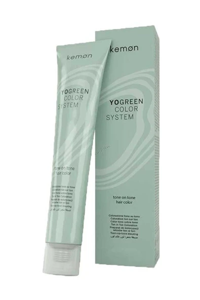 KEMON Yogreen Tone On Tone Saç Boyası 60 ml 8020936043928 ürün görseli 1