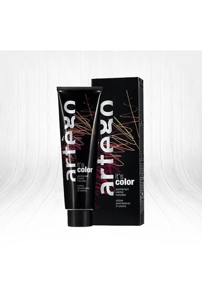 ARTEGO Saç Boyası 5.01-(5NA)koyu Küllü Kahve 150ml. ürün görseli 1