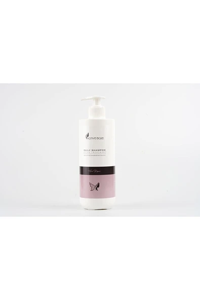 NATİVE BASE Natıve Base Daıly Şampuan 500 Ml - Resim 2