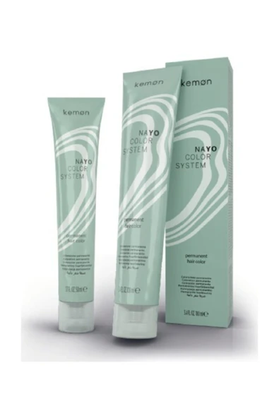 KEMON Amonyaksız Nayo Color 50 ml No 4.5 Kahve Kızıl ürün görseli 1