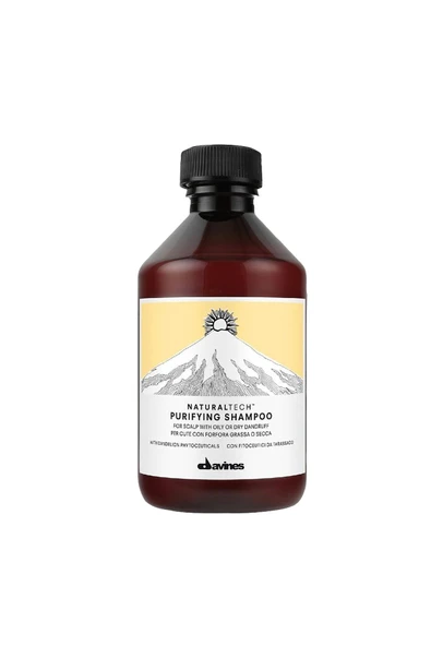 DAVİNES Purifying Kepeğe Karşı Şampuan 250ml ürün görseli 1