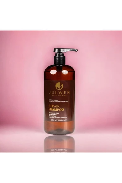JULWEN REPAİR SHAMPOO (ONARICI ŞAMPUAN) 1000 ML ürün görseli 1
