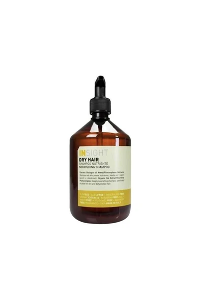 INSİGHT Nourishing Shampoo 400 ml ürün görseli 1