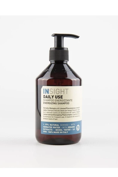 INSİGHT Enerji Veren Günlük Şampuan 350ml ürün görseli 1