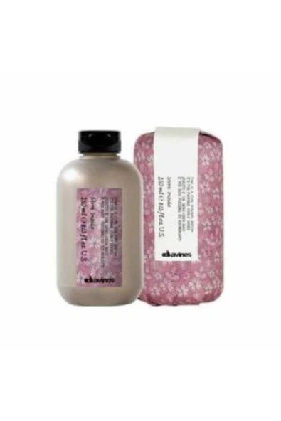DAVİNES Natural Curl Building Serum Bukle Sağlayıcı Serum 250 ml NesliBeauty ürün görseli 1