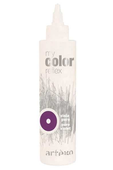ARTEGO My Color Reflex Hazır Boya 200ml Mor Violet ürün görseli 1