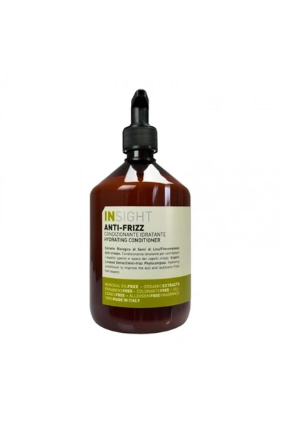 INSİGHT Kabaran Saçlar Için Nemlendirici Krem (HYDRATING CONDITIONER) 400 ml ürün görseli 1
