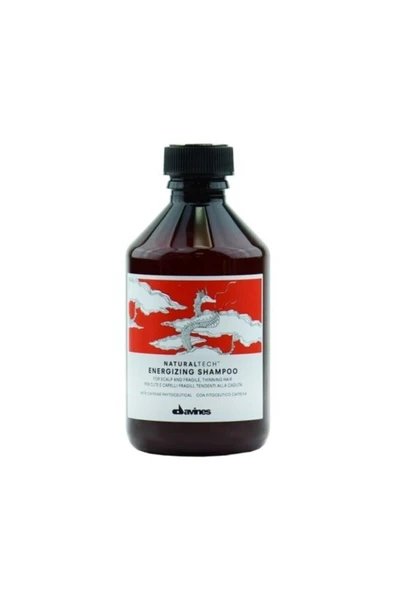 DAVİNES Energizing Shampoo - Dökülme Karsiti Guclendirici Şampuan 250 ml ürün görseli 1