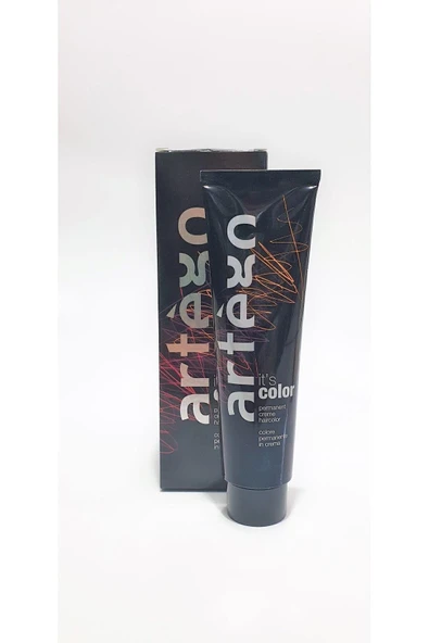 ARTEGO Saç Boyası 7.46-(7KR) Orta Bakır Kızıl Sarı 150ml. ürün görseli 1