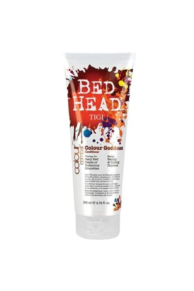 TİGİ Bed Head Colour Combat Colour Goddes Conditioner 200 Ml ürün görseli 1