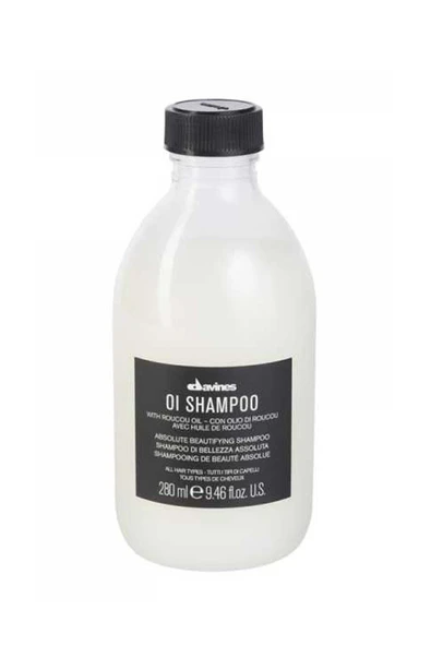 DAVİNES Tüm Saç Tipleri Için Sülfatsız Bakım Şampuanı - Oi Shampoo 280 ml 800460835552 ürün görseli 1