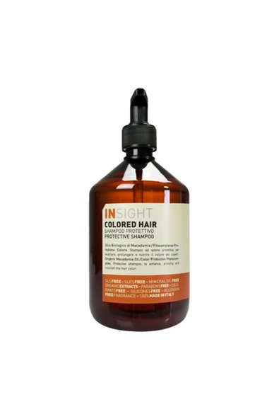 INSİGHT Boyalı Saçlar Için Koruyucu Şampuan (PROTECTIVE SHAMPOO) 350 ml ürün görseli 1