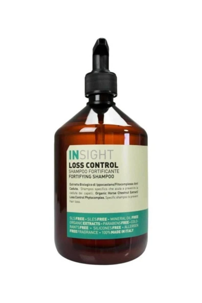 INSİGHT Loss Control Fortifying Dökülme Önleyici Şampuan 350 Ml ürün görseli 1