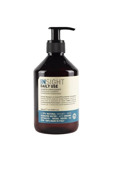 INSİGHT Daily Use Enerji Veren Şampuan 350ml ürün görseli 1
