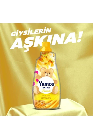 yumoş Extra 1440 ml Hanımeli - Resim 3