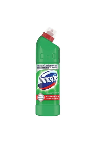 DOMESTOS Çamaşır Suyu Dağ Esintisi 750 ml ürün görseli 1