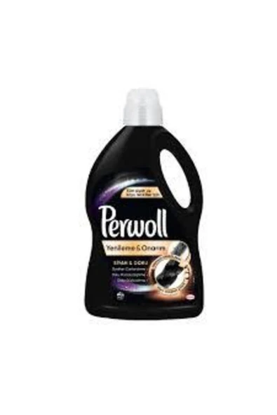 Perwoll Siyah Sıvı Deterjan 2.97 L ürün görseli 1