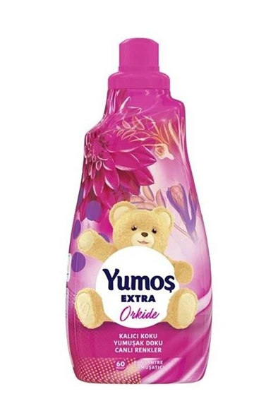 YUMOŞ Extra Orkide Yasemin Konsatre Yumuşatıcı 1440 ml ürün görseli 1