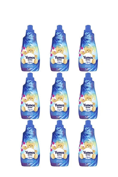 YUMOŞ Extra 1440 Ml Lilyum X 9 Adet ürün görseli 1