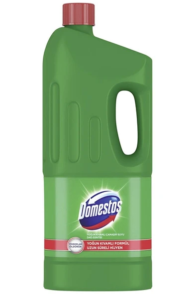 DOMESTOS Çamaşır Suyu Dağ Esintisi 1850 Ml Kategori: Çamaşır Suyu ürün görseli 1