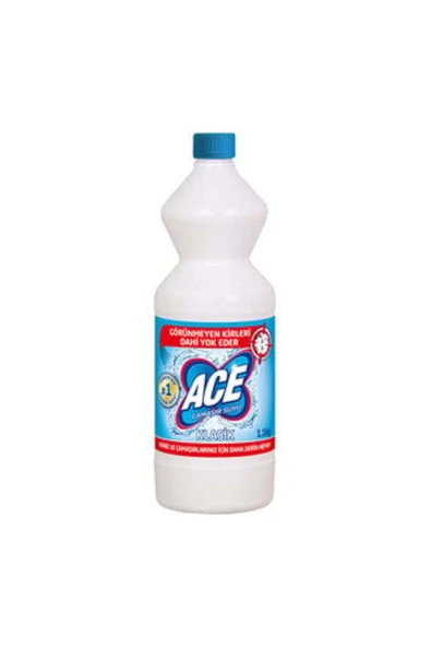 ACE Çamaşır Suyu Klasik 1 L ( 1 ADET ) ürün görseli 1