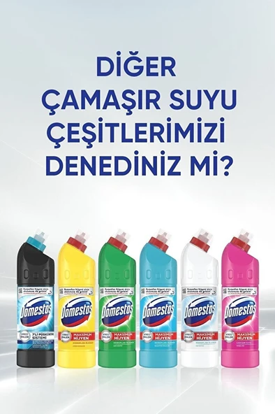 DOMESTOS Dağ Esintisi 750 ml x 6 - Resim 5