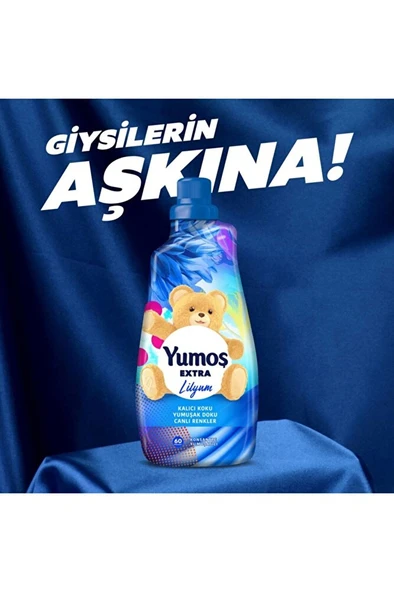 YUMOŞ Extra 1440 Ml Lilyum X 9 Adet - Resim 4
