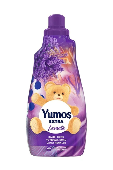 YUMOŞ Konsantre Yumuşatıcı Lavanta 1440 ml. ürün görseli 1