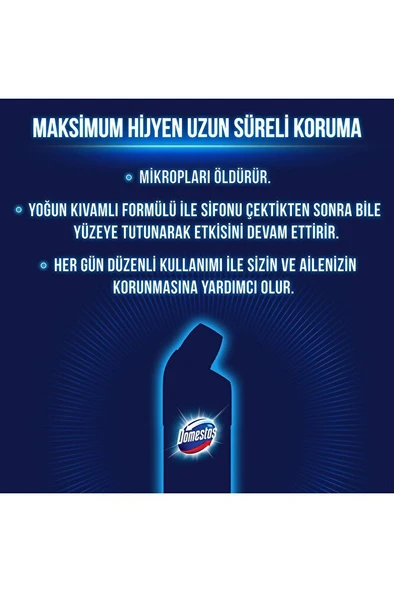 Cif + Domestos Temizlik Paketi - Resim 6