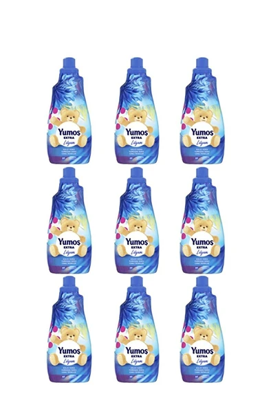 YUMOŞ Extra 1440 Ml Lilyum X 9 Adet - Resim 2