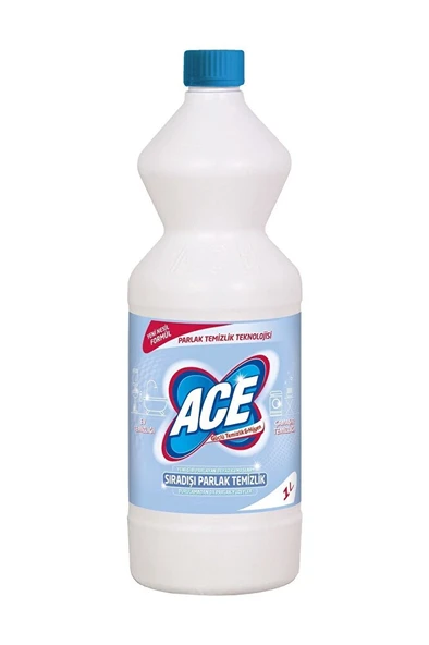 ACE Çamaşır Suyu Ekstra Hijyen 1 L ürün görseli 1